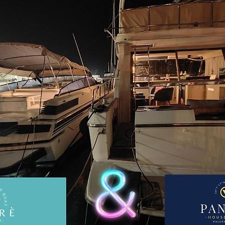 Panaby - House Boat Hotel Palermo Bagian luar foto