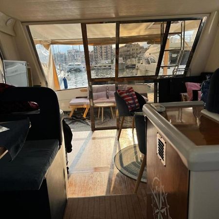 Panaby - House Boat Hotel Palermo Bagian luar foto