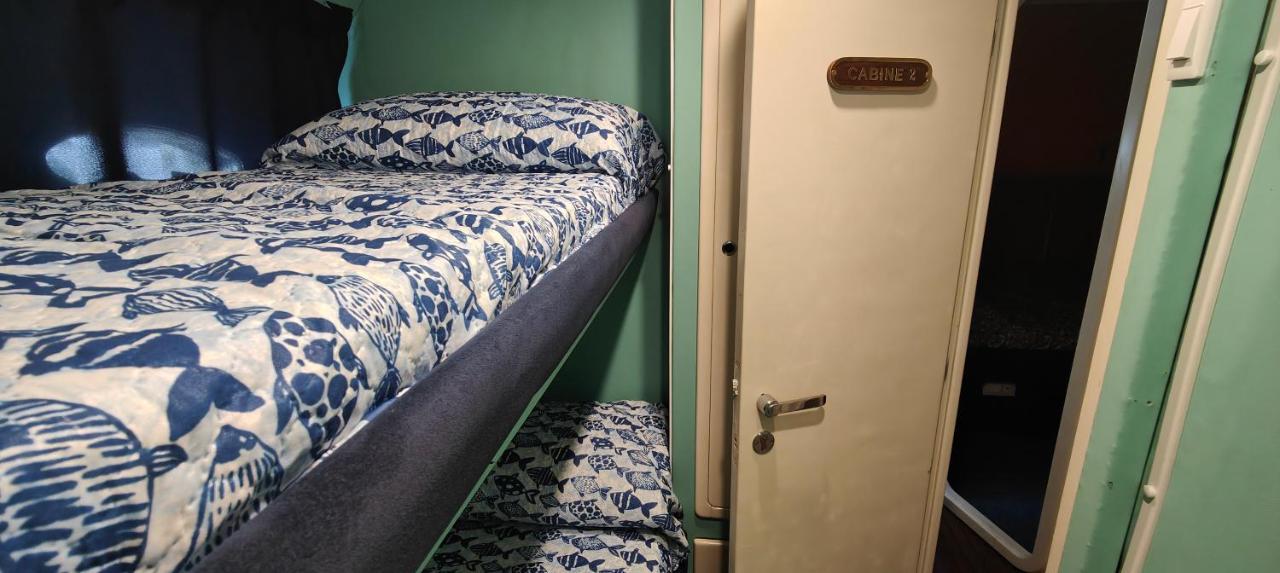 Panaby - House Boat Hotel Palermo Bagian luar foto