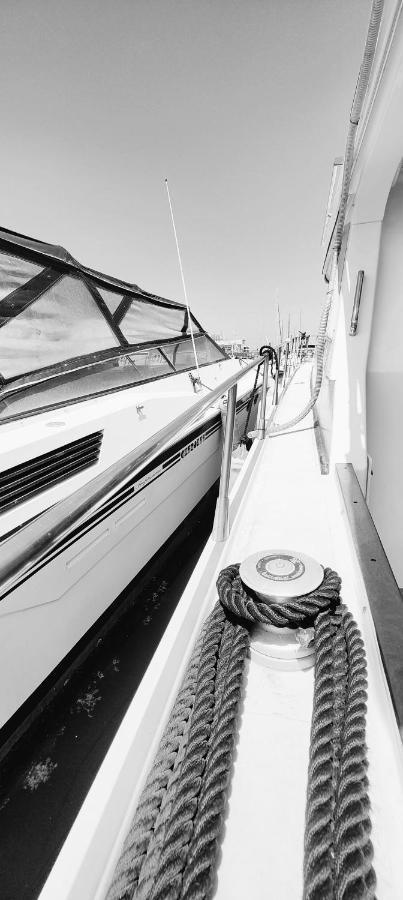 Panaby - House Boat Hotel Palermo Bagian luar foto