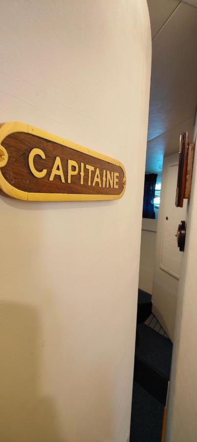 Panaby - House Boat Hotel Palermo Bagian luar foto