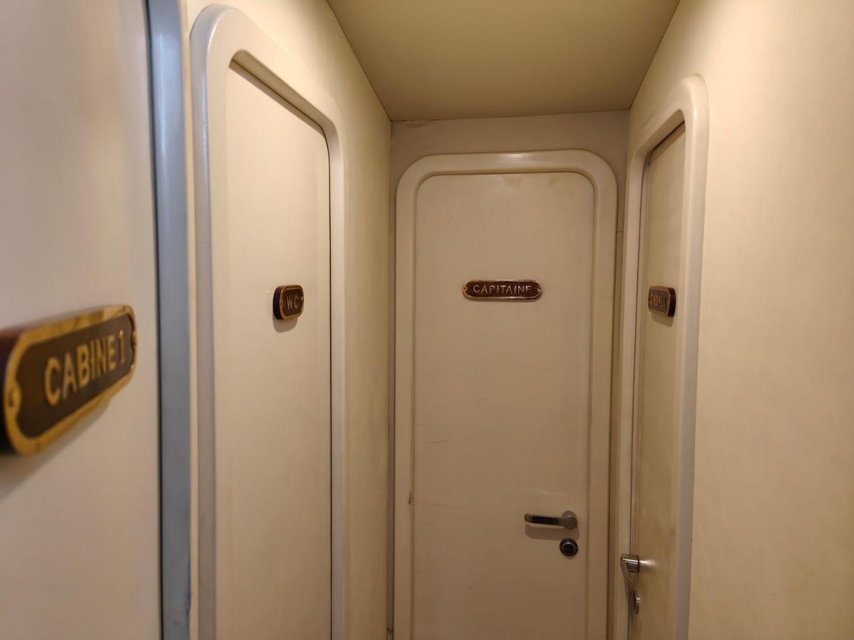 Panaby - House Boat Hotel Palermo Bagian luar foto