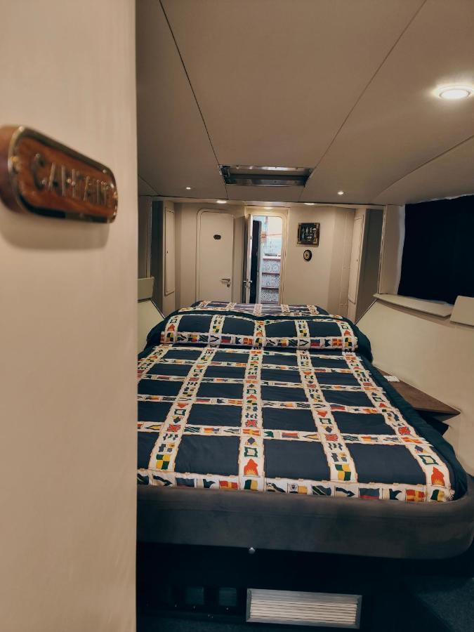 Panaby - House Boat Hotel Palermo Bagian luar foto