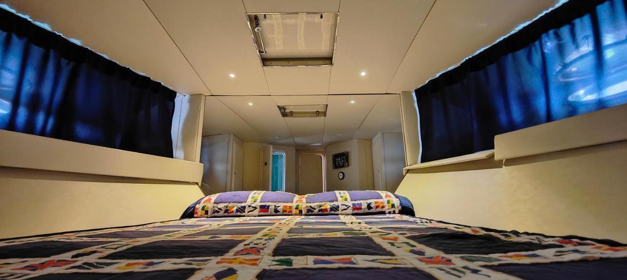 Panaby - House Boat Hotel Palermo Bagian luar foto