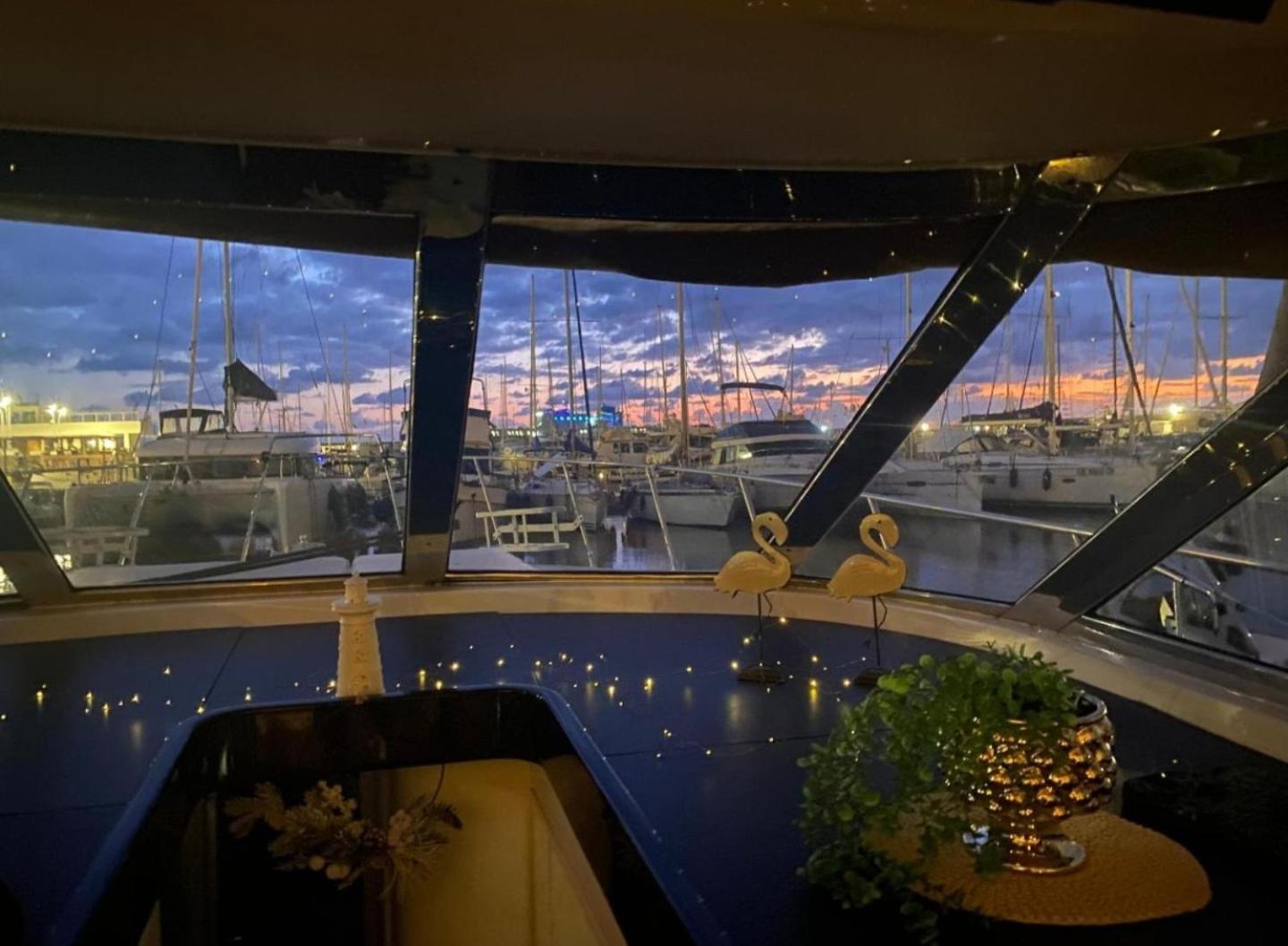 Panaby - House Boat Hotel Palermo Bagian luar foto