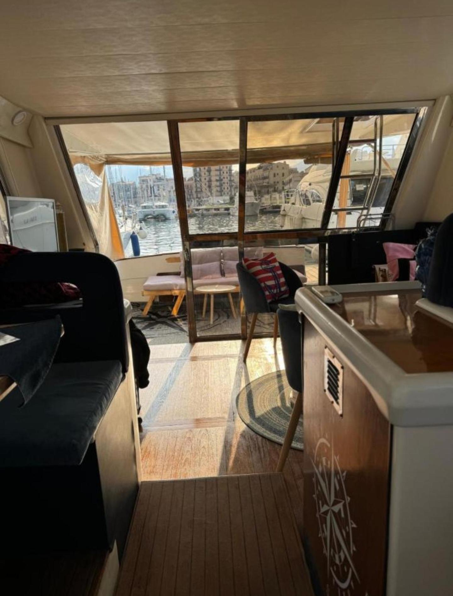Panaby - House Boat Hotel Palermo Bagian luar foto